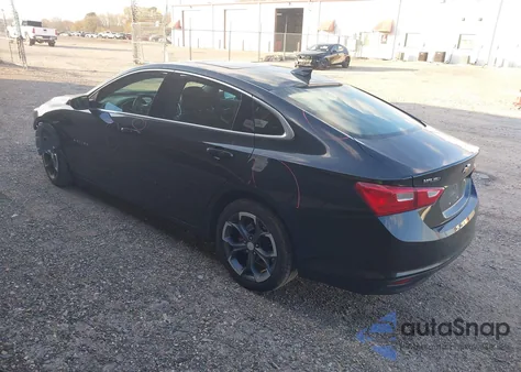 2023 Chevrolet Malibu Fwd 1Lt from USA, damaged, VIN 1G1ZD5ST4PF240779